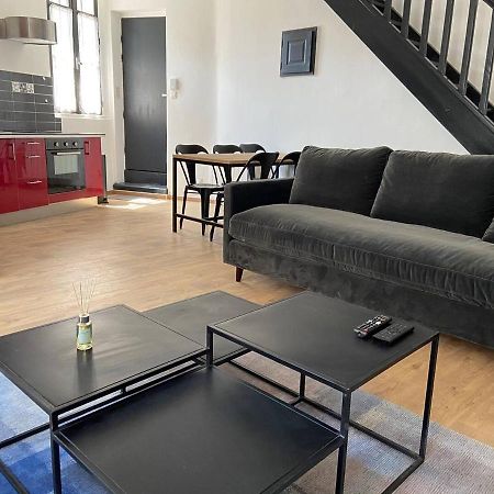 Appartement De Standing Au Coeur D'Avignon Eksteriør bilde