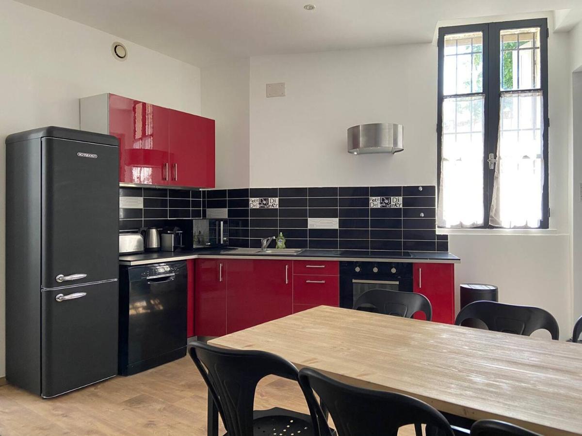 Appartement De Standing Au Coeur D'Avignon Eksteriør bilde